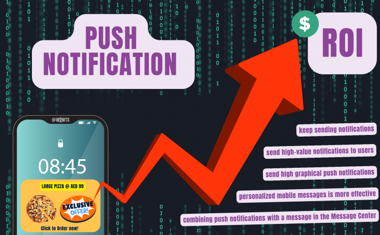 Push Notification Tips to grow ROI